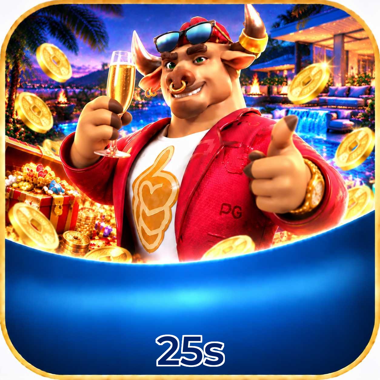 Download seguro do app 25s com APK oficial de 58MB