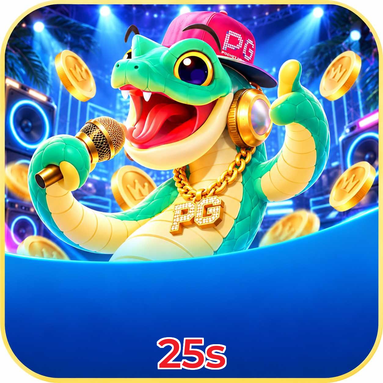 Central de download oficial da 25s para Android e iOS