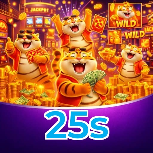Material promocional do app 25s — ilustração, não métricas auditadas nesta página